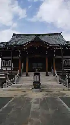 全徳寺の本殿・本堂