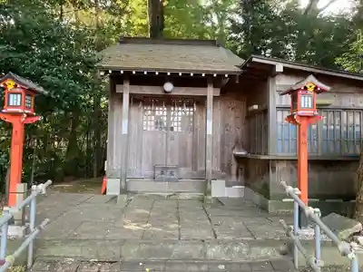 久伊豆神社(埼玉県)