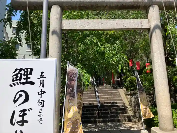 田無神社のその他建物