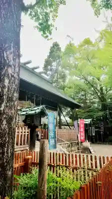 若宮神明社の本殿・本堂