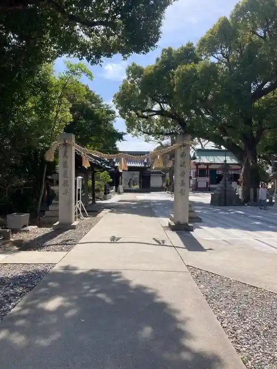 大依羅神社(大阪府)