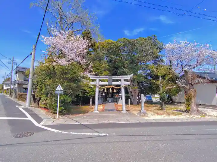秋葉神社(梨子ノ木)のその他建物