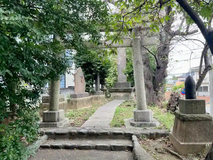 一之宮神社(神奈川県)