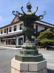 豊川閣　妙厳寺の建物その他