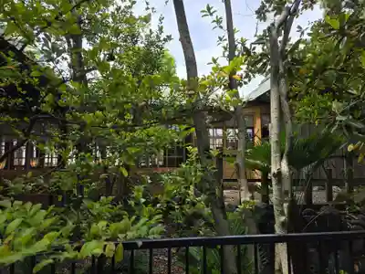 伊勢神社(栃木県)