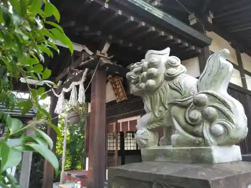 小日向神社(東京都)