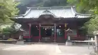 伊豆山神社(静岡県)