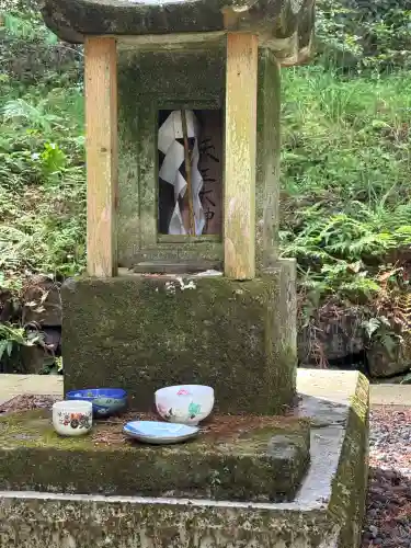 蛇木八坂神社(栃木県)