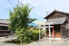 小池愛宕神社(滋賀県)