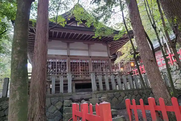 敢國神社(三重県)