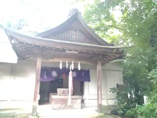 石立八幡宮の末社・摂社