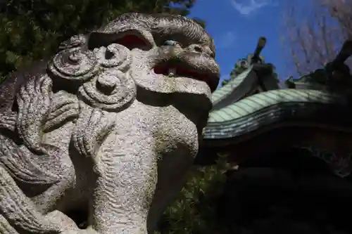 葛西神社(東京都)
