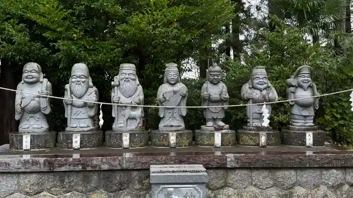 多珂神社(福島県)