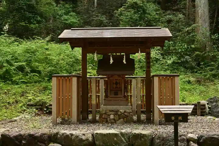 根道神社(岐阜県)