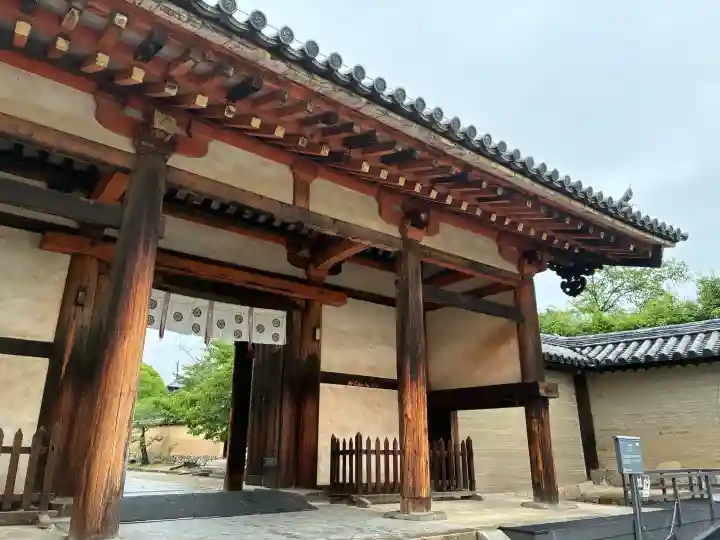法隆寺(奈良県)