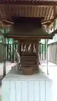 金井神社のその他建物