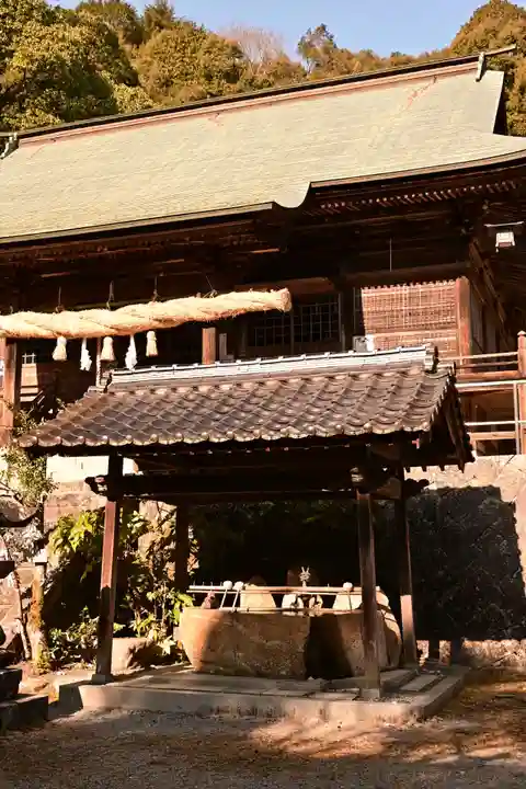 御調八幡宮(広島県)