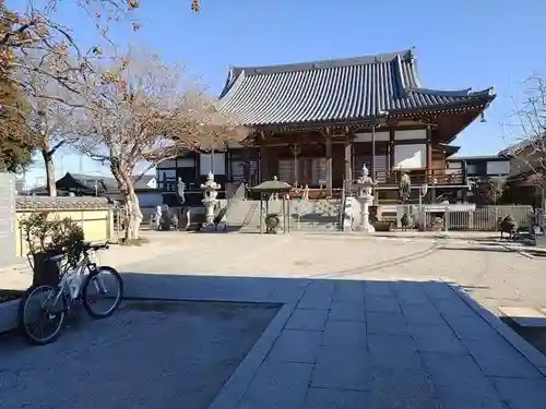 多聞寺(埼玉県)