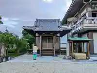 少林寺の本殿・本堂