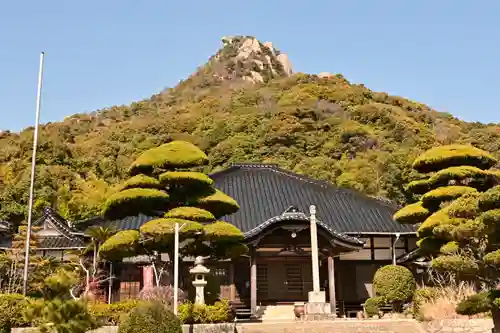天徳寺(山口県)