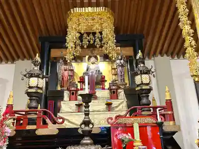 伊勢の国 四天王寺(三重県)