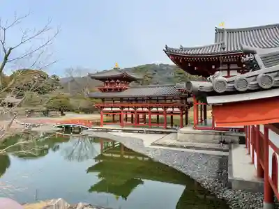 平等院のその他建物