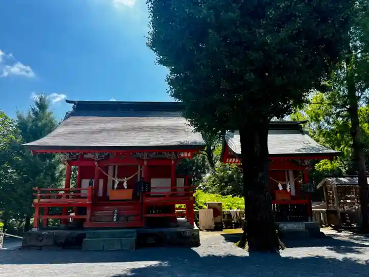 鹿児島神宮(鹿児島県)
