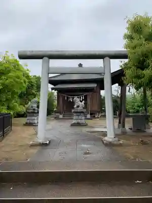 神明神社(千葉県)
