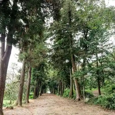 千代ケ岡八幡宮のその他建物