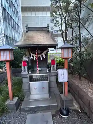 有楽稲荷神社(東京都)