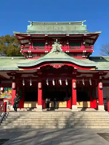 富岡八幡宮(東京都)