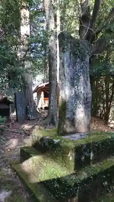 弊田神社のその他建物