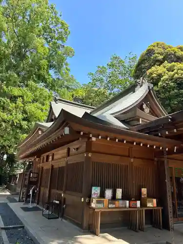 岩槻久伊豆神社(埼玉県)