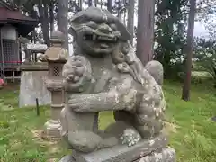 西田澤八幡宮(青森県)