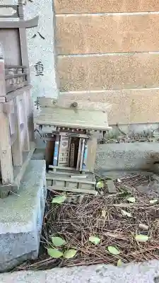 大森稲荷神社(北海道)