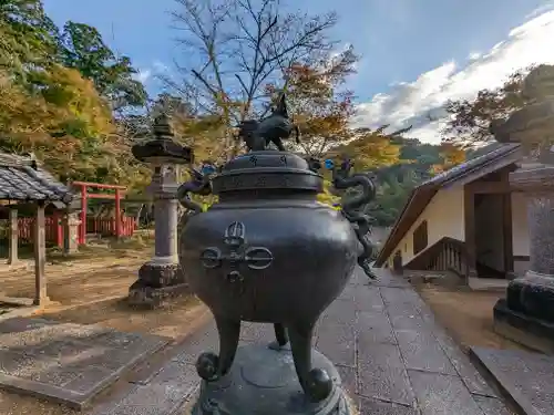 丹生大師 神宮寺(三重県)