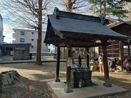氷川神社(埼玉県)