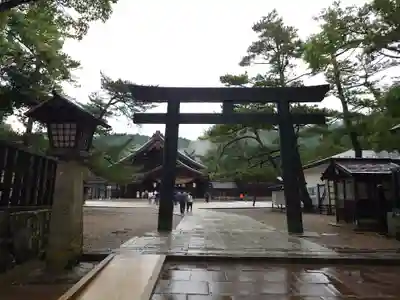 出雲大社(島根県)