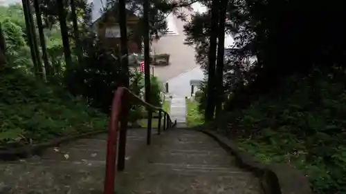 釣石神社(宮城県)