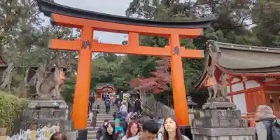 伏見稲荷大社(京都府)