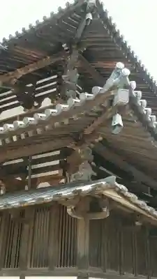 法隆寺のその他建物