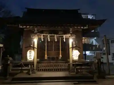 秋葉神社(千葉県)