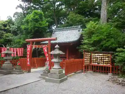 鶴岡八幡宮の末社・摂社