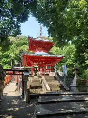 朝護孫子寺のその他建物