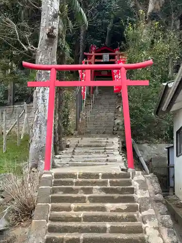 大江稲荷(神奈川県)