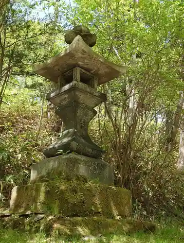 湯澤神社(北海道)