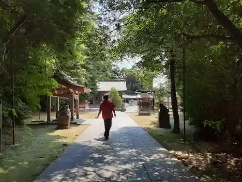 富岡八幡宮のその他建物