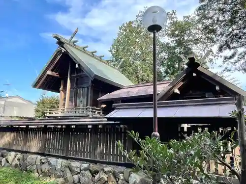 石部神社(滋賀県)