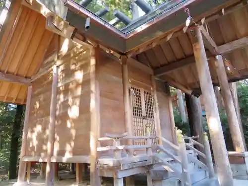 開成山大神宮の末社・摂社