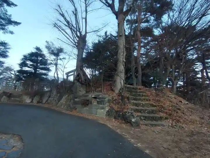 御屋敷大神社(山梨県)